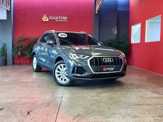 AUDI Q3 1.4 35 TFSI GASOLINA PRESTIGE PLUS S TRONIC AUDI Q3 1.4 35 TFSI GASOLINA PRESTIGE PLUS S TRONIC